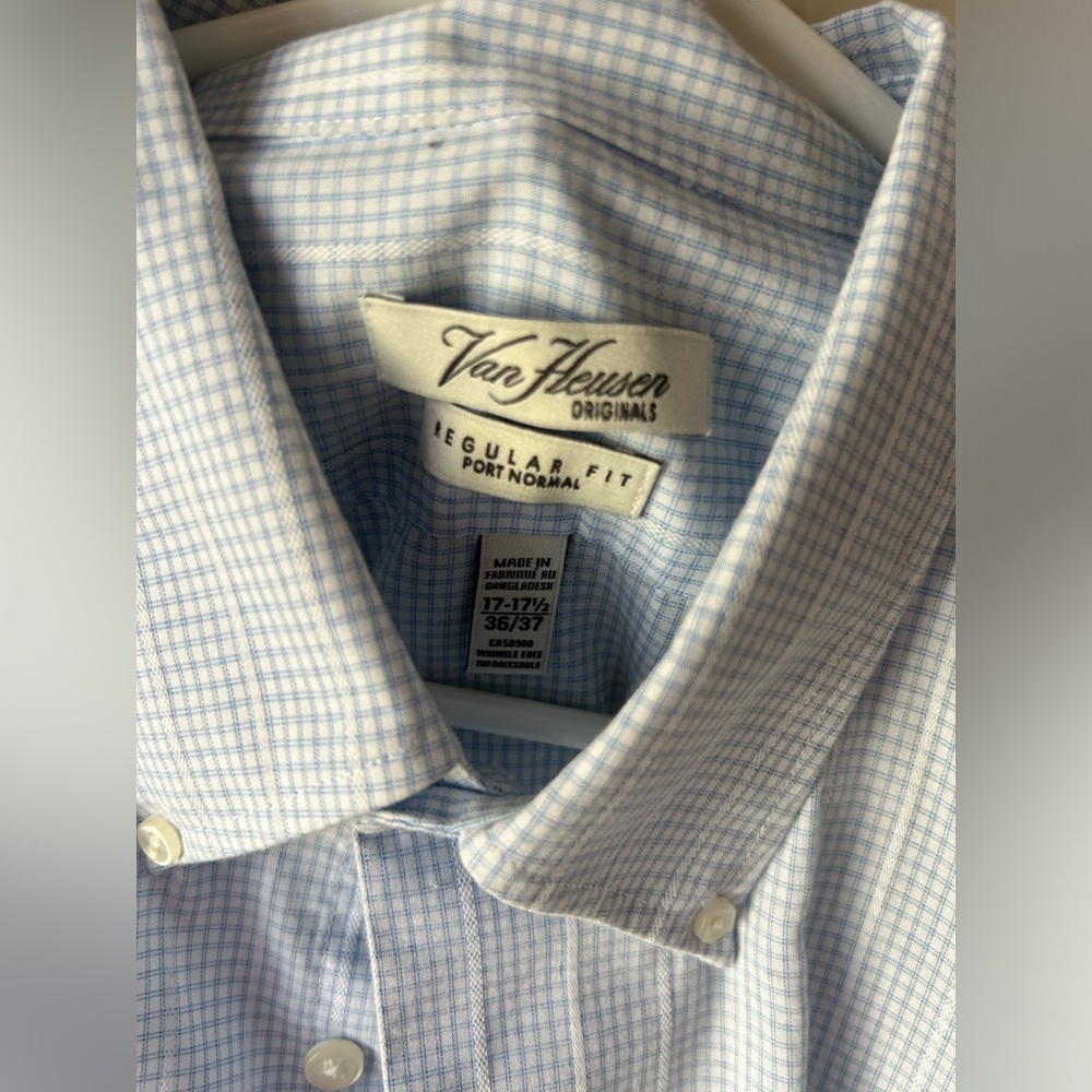 Van Heusen Dress Shirt